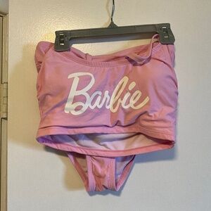 Barbie Pink Bikini Set